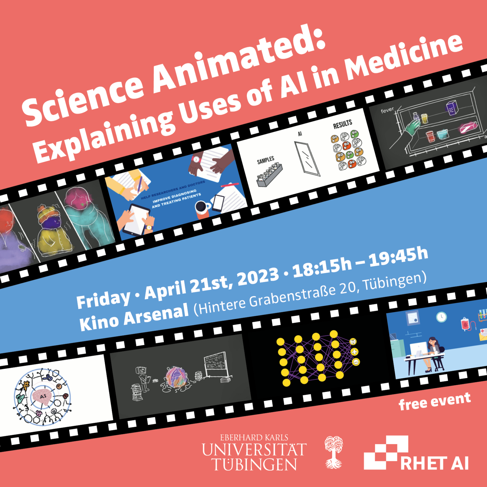 Science Animated: Explaining Uses of AI in Medicine - RHET AI - Zentrum ...